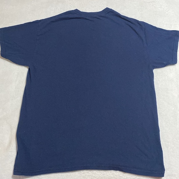 Navy Blue Pennywise IT Shirt - Picture 4 of 4